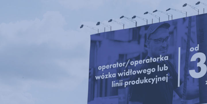 Vesuvius Poland – recruitment campaign