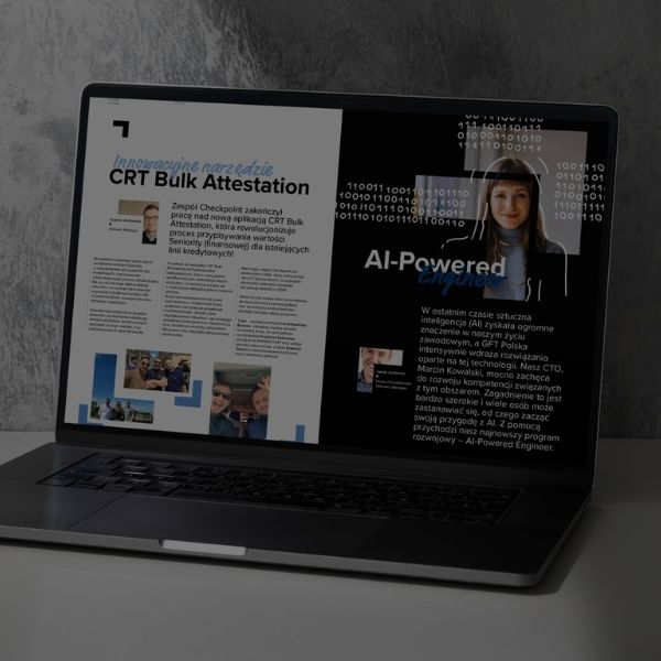 GFT Poland – Leadership internal communication in the era of digital overload